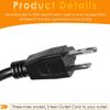 Ionizer Transformer 460304 Power Cord Adapter For Ionizer Pool Treatment System