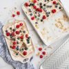 Nordic Ware Prism Quarter Sheet Pan with Lid