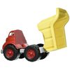 Carbon Neutral Dump Truck - Green/Orange