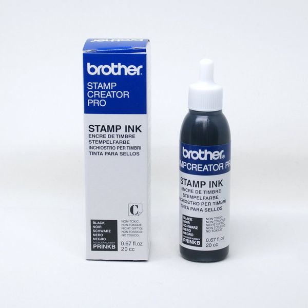 This For Supply Brother Refill Ink, Black (CC) x 1 Pack