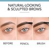 Bourjois Brow Reveal Micro Brow Pencil 002 - Soft Brown
