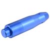 Padaodao Automatic Shift Knobs, Long Stick Knobs Shifter with Button for Most Manual Automatic Transmissions Cars SUV Trucks, Blue