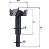 Bormax WS 25x57x90mm S=10mm