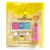 Pompompurin (Kids Cosmetics) Eye Shadow & Lip Set Sanrio