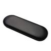Professional Tweezers Storage Case Activated Sealed Box Eyelash Extension Tools Container, 1 PCS, Black