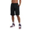 Champion mens 10" Core Training Short, Black, Large US
