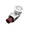 Hihaha 39680-SHJ-A61-B0 Car Bumper Reverse Silver Tone PDC Parking Sensor Item Replacement Durable Material