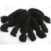 UK: Impression Afro Kinky Bulk. Black Colour 1B 24"