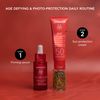 ANTI-AGING & ANTI-STAIN CREAM SPF50