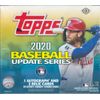 2020 Topps Update Baseball Factory Sealed Jumbo Box