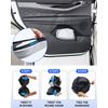 For Ford Edge 2015-2024 Car Windshield Sun Shade Front Visor Shield Block Cover