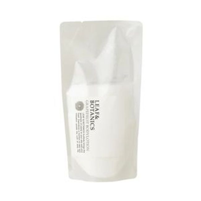 &quot;Matsuyama Yushi&quot; LEAF&amp;BOTANICS Body Lotion Grapefruit (Refill) 280ml