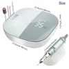 JCMaster Nail Drill 108 New (White + 4 + 1)