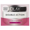 Olay Double Action Moisturiser Day Cream and Primer, 50 ml