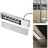 12V Electric Magnetic Door Lock Electromagnetic 600LB (280KG) Access Control