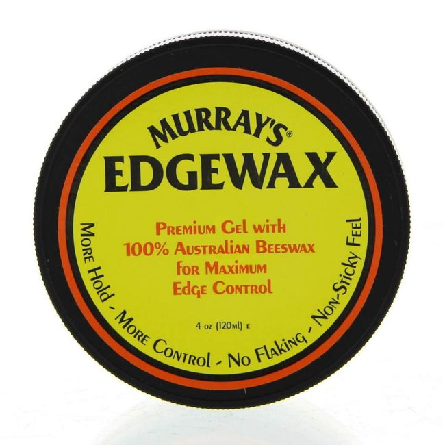 Murrays Edgewax Gel 4 Ounce Jar (120ml)