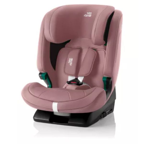 Britax Romer Versafix Combination Car Seat Dusty Rose