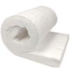 Ceramic Fiber Insulation, 2" Thick x 16" x 48", 2400F Fireproof Insulation Bl...