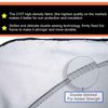 Car Front Window Sun Shade Visor Folding Auto Windshield Block Cover Protector