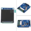 1.5inch Display Module Terminal OLED Display, OLED Module Blocks Sensor Blocks LCD White Display Module SSD135 Serial Peripheral Interface