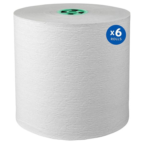 ® Hard Roll Paper Towels, Bulk (25630), with Premium Absorbency Pockets, for Sco