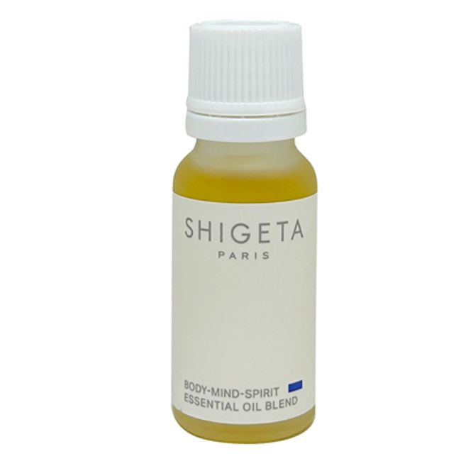 ■ Up to 1,000 yen OFF coupon distribution available ■ Shigeta Body Mind Spirit Harmony Blend Essential Oil 15ml SHIGETA