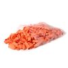 Bertech Heavy Duty Finger Cots, Industrial Grade, Textured Surface, Orange, Re-Usable, 14 Mil Thick, Medium (Bag of 300 Pieces), RoHS Compliant