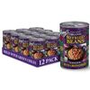Amy's Organic Refried Beans Canned, Mild with Green Chiles, Vegan Gluten Free and Vegetarian, 15.4 Oz (12 Pack)