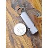Minimalist Series Titanium Dual Port Whistle