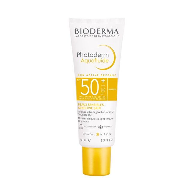 Bioderma PHOTODERM AQUAFLUID SP SPF50+ 40ML, White