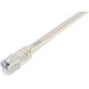 Digital Data Patch Cable F/UTP CCA Category 5e 3 m Grey (Pack of 1)