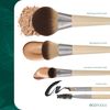 EcoTools Eyebrow Brush Duo, 1 Count
