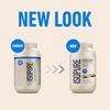 Isopure Low Carb 100% Pure Whey Isolate Protein Powder, Lactose Free, Gluten Free, With Vitamins, Vanilla, 25g Protein Per Serving, 3 Lbs, 40 Servings (Packaging May Vary)