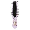 Kent ArtHedz Cats Designed Pocket Size Hairbrush