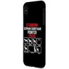 iPhone XS Max Stubborn German Shorthaired Pointer Tricks Case