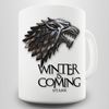 Winter is Coming Gift Mug