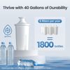 Replacement for Brita® Filter, Brita® Water Pitchers and Dispensers, Classic ...