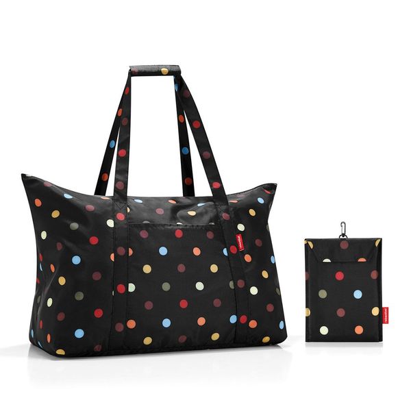 reisenthel mini maxi travelbag dots