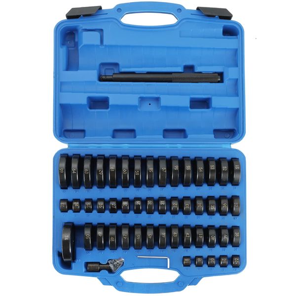 ATP Bush Bearing and Seal Driver Set 52pc