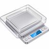 3KG/0.1G Accurate Digital Kitchen Scale Small Food Scale Gram Electronic Scale