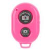 lifepower Bluetooth Smartphone Camera Remote Control Bluetooth Selfie Remote Shutter for IOS Android Smartphone & Tablet PC Camera Shutter (Pink)