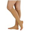 Arkea Ansilk 3 Elastic Stockings Ankle Pressure (40hPa/30mmHg) 18624 Light Brown S