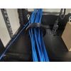 Cable Management Wire Dresser Bundler Ethernet Network Data Cat6 Cat5 RG6 Tool
