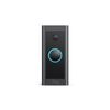 New Ring Video Doorbell Wired Two-Way Talk Advanced Motion Detection, HD Camera