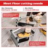 13"Pro Laminate Floor Cutter Rigid Core Vinyl Plank Cutter Flooring Tools NEW