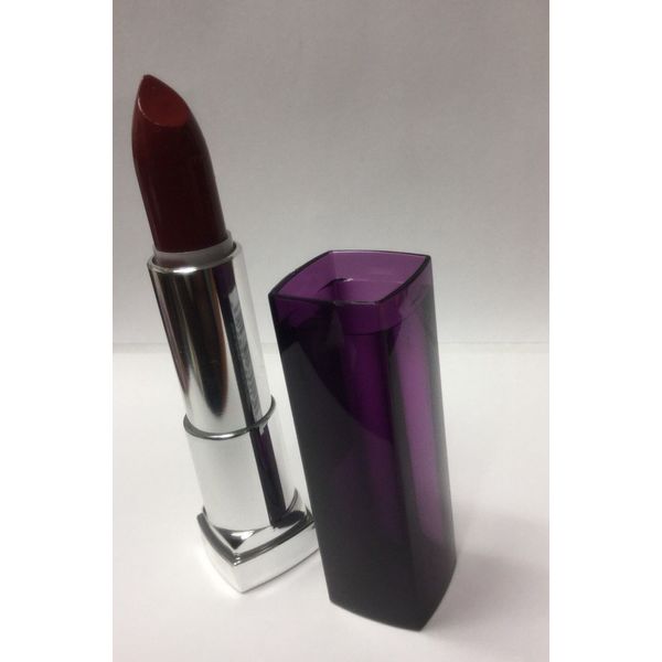 Maybelline Color Sensational Lipstick ( Plum Perfect #435 ) NEW.