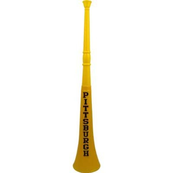 Stadium Horn Pittsburg - Yellow