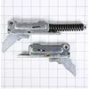 Whirlpool W10347464 Door Hinge 1/2" Steel Replacement Part
