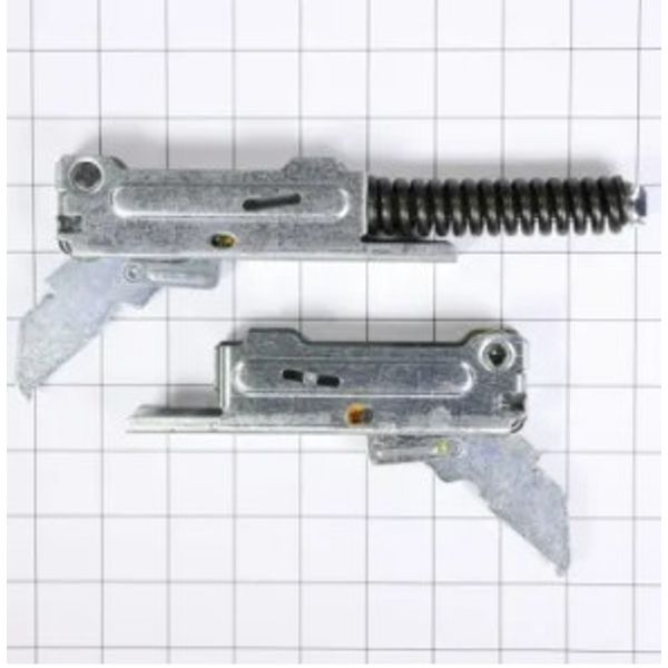Whirlpool W10347464 Door Hinge 1/2" Steel Replacement Part