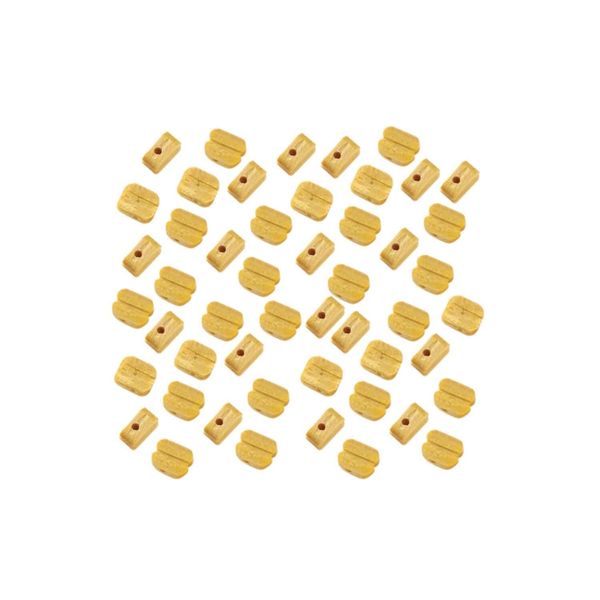 BLOCKS PIECES PER BAG 20 4MM